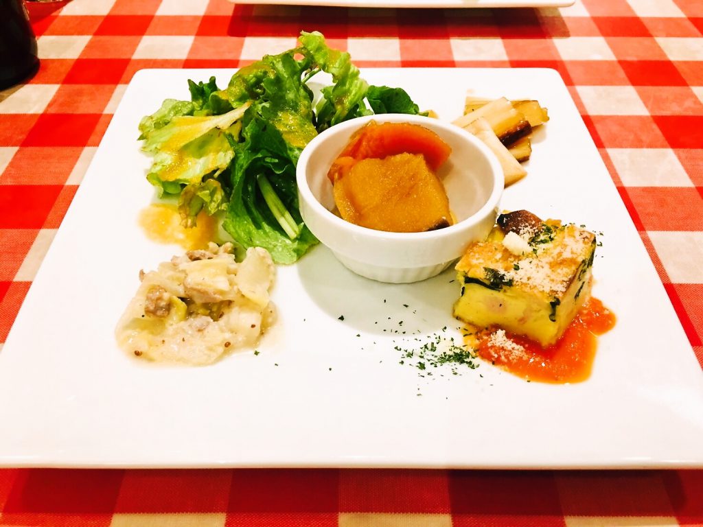 ワイン食堂ジョイーレ