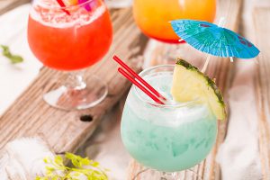 アリービーチカクテル