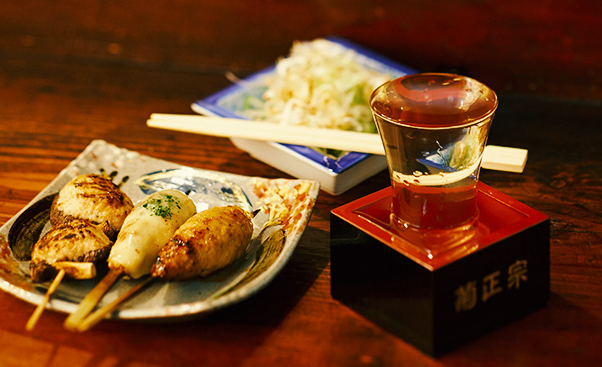 串小屋