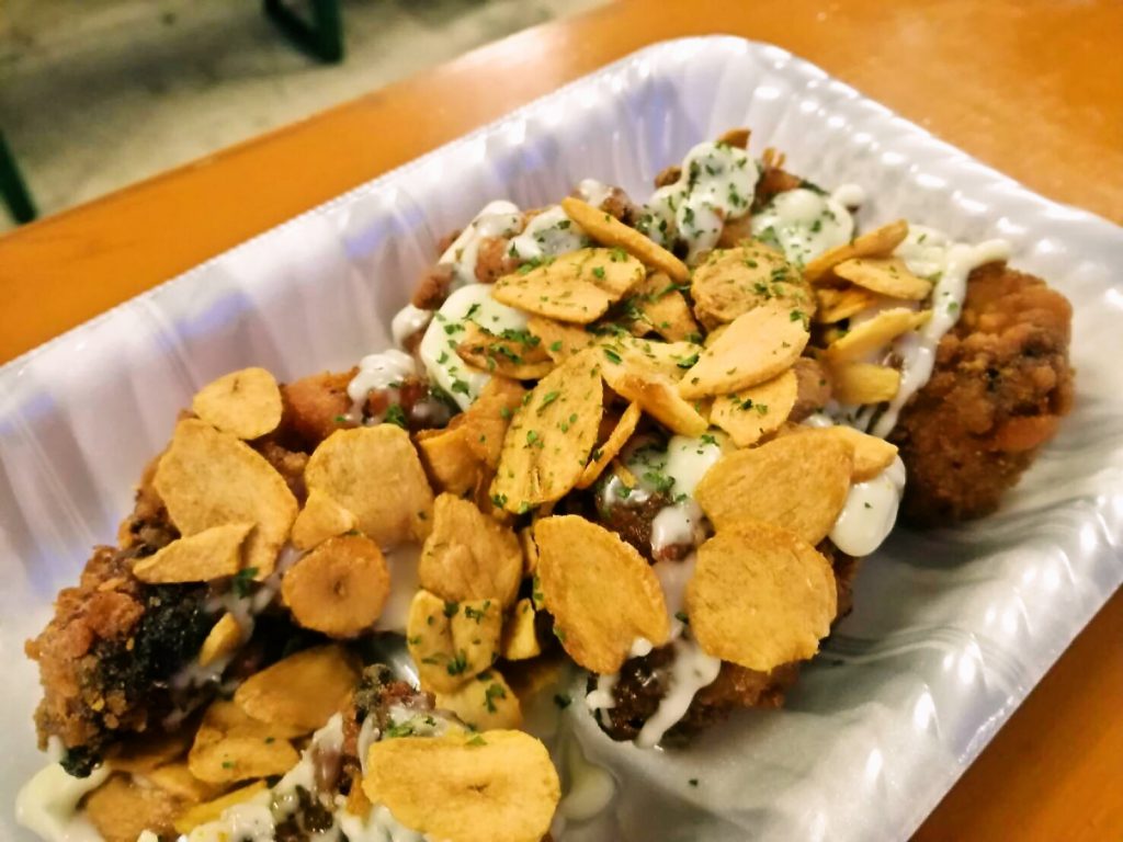 ガリマヨモチコチキン