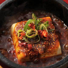 陳家私菜,麻婆豆腐