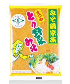 とり野菜みそ