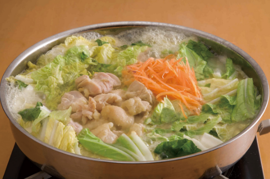 とり野菜みそ