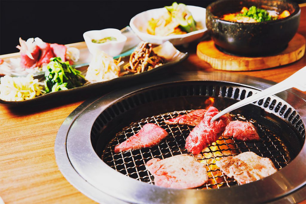 焼肉やっぱ